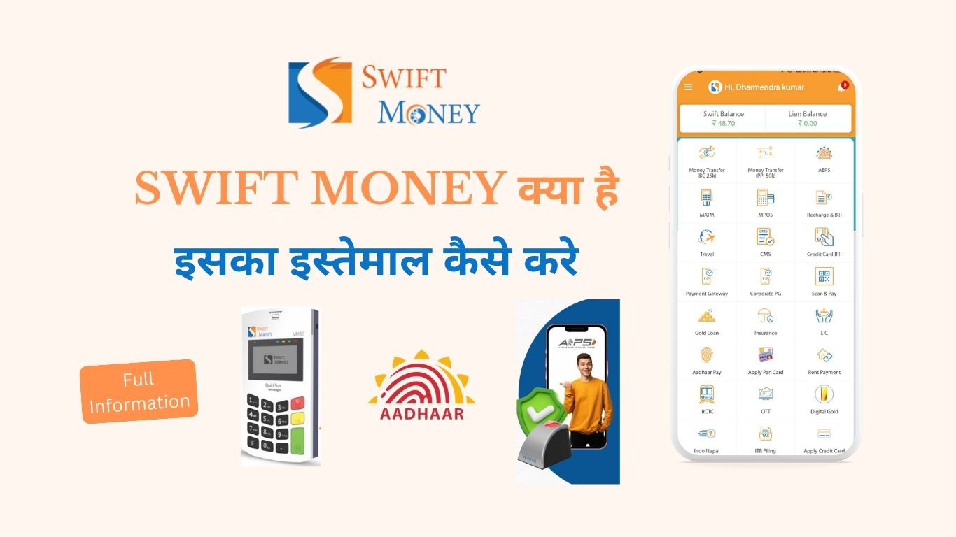 Swift Money Portal